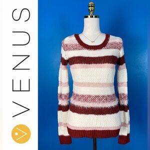 VENUS NWOT Women's Sweetheart Sweater, Sz XS